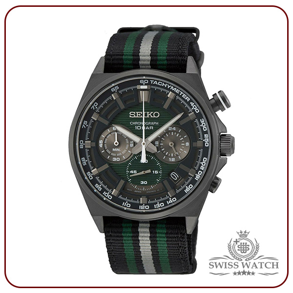 ساعت مچی مردانه سیکو مدل SSB411P1