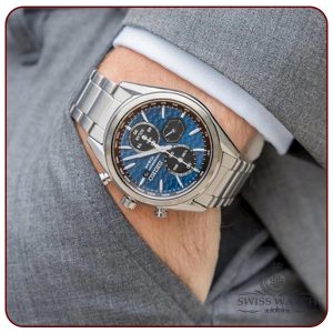 ساعت مچی مردانه سیکو مدل SSC801P1