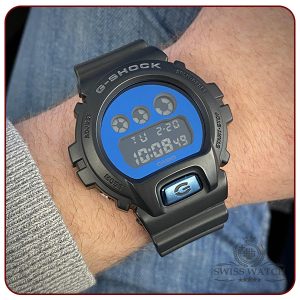 ساعت مچی مردانه کاسیو جی شاک مدل CASIO DW-6900MMA-2DR