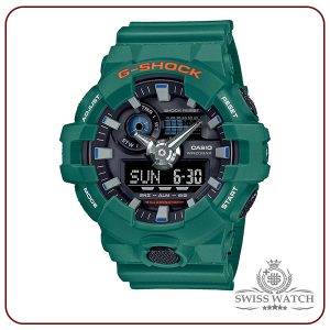 ساعت مچی مردانه کاسیو جی شاک مدل CASIO- GA-700SC-3ADR