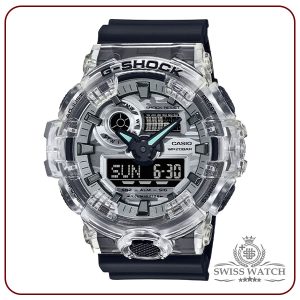 ساعت مچی مردانه کاسیو جی شاک مدل CASIO -GA-700SKC-1ADR