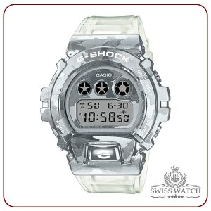 ساعت مچی مردانه کاسیو جی شاک مدل CASIO-GM-6900SCM-1