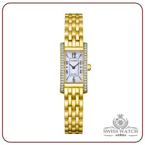 ساعت مچی زنانه سیتی زن مدل EG7112-59D