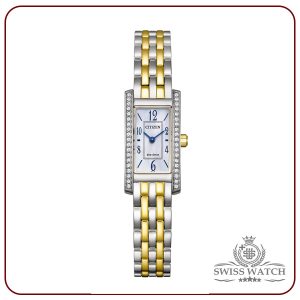 ساعت مچی زنانه سیتی زن مدل EG7114-53D