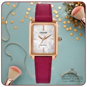 ساعت مچی زنانه سیتی زن مدل EM1193-08D