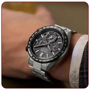 ساعت مچی مردانه سیتی زن مدل CC4058-67X