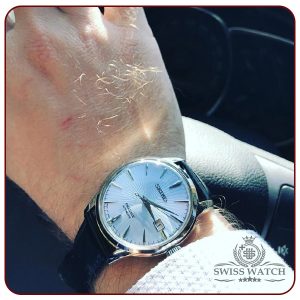 ساعت مچی مردانه سیکو مدل SRPB43J1