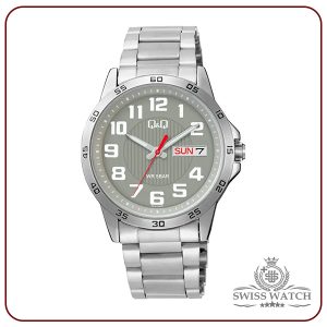 ساعت مچی مردانه کیو اند کیو مدل A37A-002PY