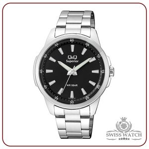 ساعت مچی مردانه کیو اند کیو مدل C21A-001VY