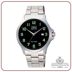 ساعت مچی مردانه کیو اند کیو مدل C51A-001VY