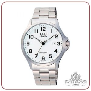 ساعت مچی مردانه کیو اند کیو مدل C51A-002VY