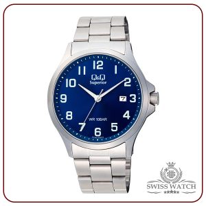 ساعت مچی مردانه کیو اند کیو مدل C51A-003VY