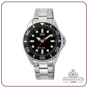 ساعت مچی مردانه کیو اند کیو مدل C72A-001PY