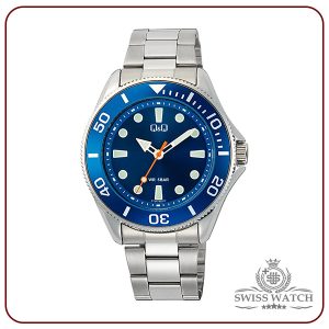 ساعت مچی مردانه کیو اند کیو مدل C72A-002PY