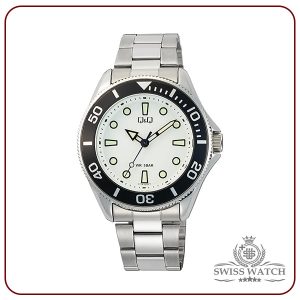 ساعت مچی مردانه کیو اند کیو مدل C72A-003PY