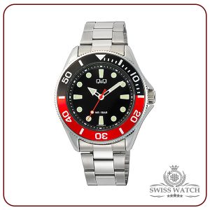 ساعت مچی مردانه کیو اند کیو مدل C72A-004PY