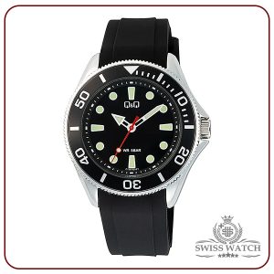 ساعت مچی مردانه کیو اند کیو مدل C72A-005PY