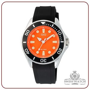 ساعت مچی مردانه کیو اند کیو مدل C72A-012PY