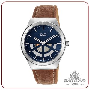 ساعت مچی مردانه کیو اند کیو مدل Q71B-005PY