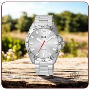 ساعت مچی مردانه کیو اند کیو مدل Q87B-001PY