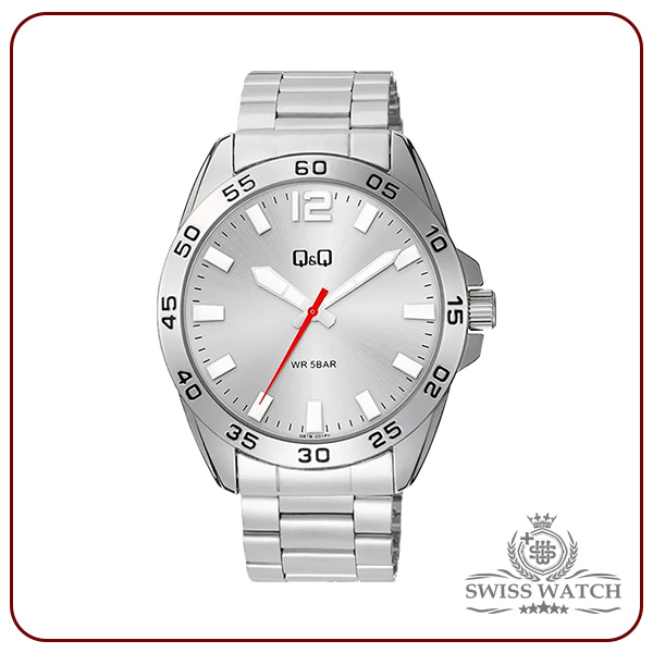 ساعت مچی مردانه کیو اند کیو مدل Q87B-001PY