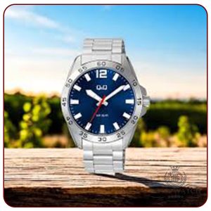 ساعت مچی مردانه کیو اند کیو مدل Q87B-002PY