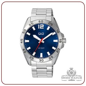 ساعت مچی مردانه کیو اند کیو مدل Q87B-002PY