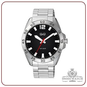 ساعت مچی مردانه کیو اند کیو مدل Q87B-003PY