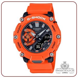 ساعت مچی مردانه کاسیو جی شاک مدل GA-2200M-4A